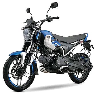 சி.என்.ஜி. பைக்